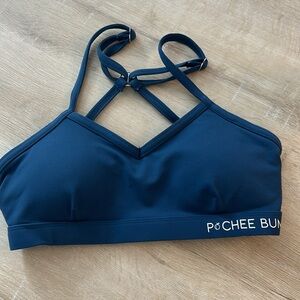 Pcheebum sports bra